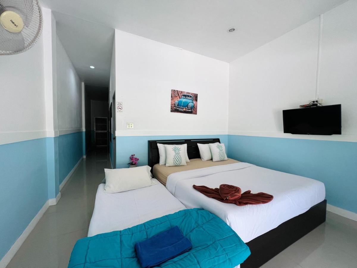 La Bella Samed Apartment Koh Samet Exterior photo