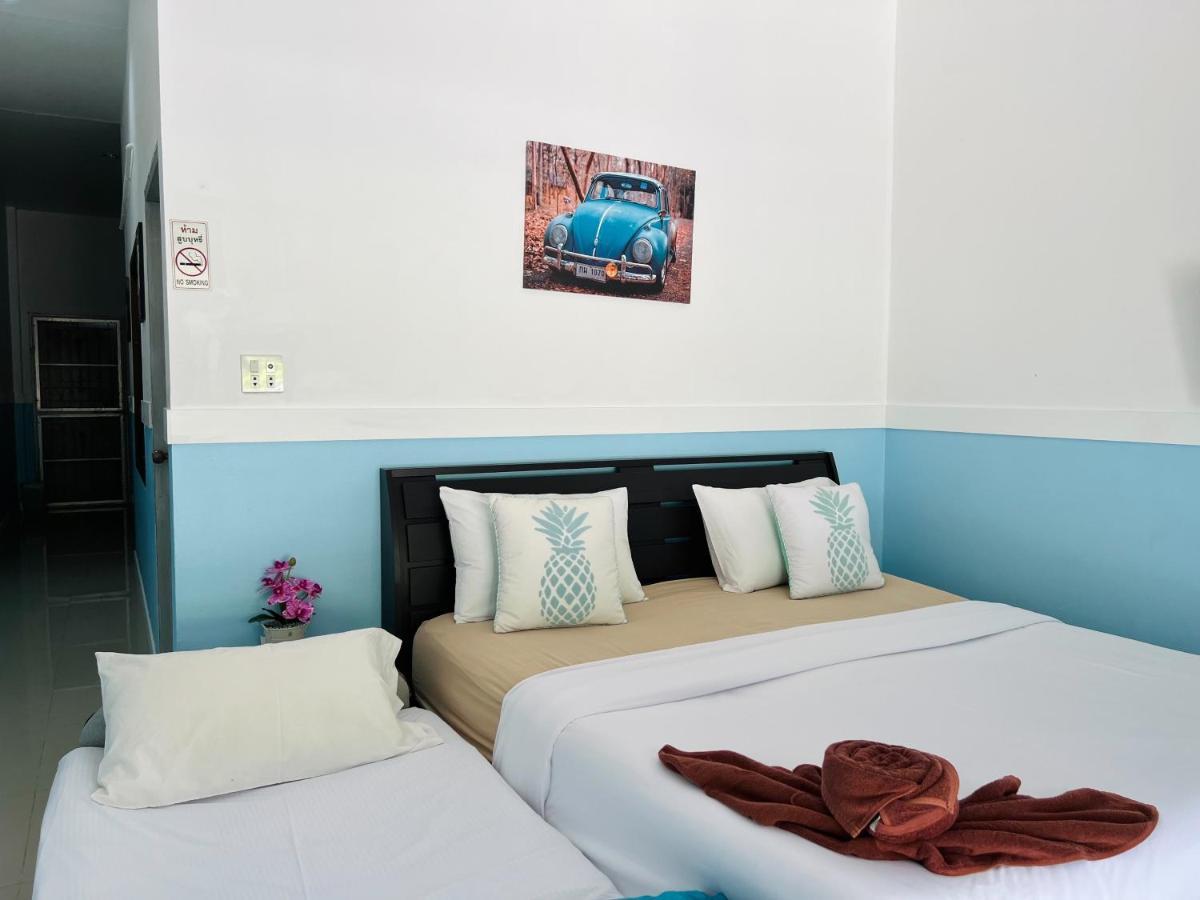 La Bella Samed Apartment Koh Samet Exterior photo