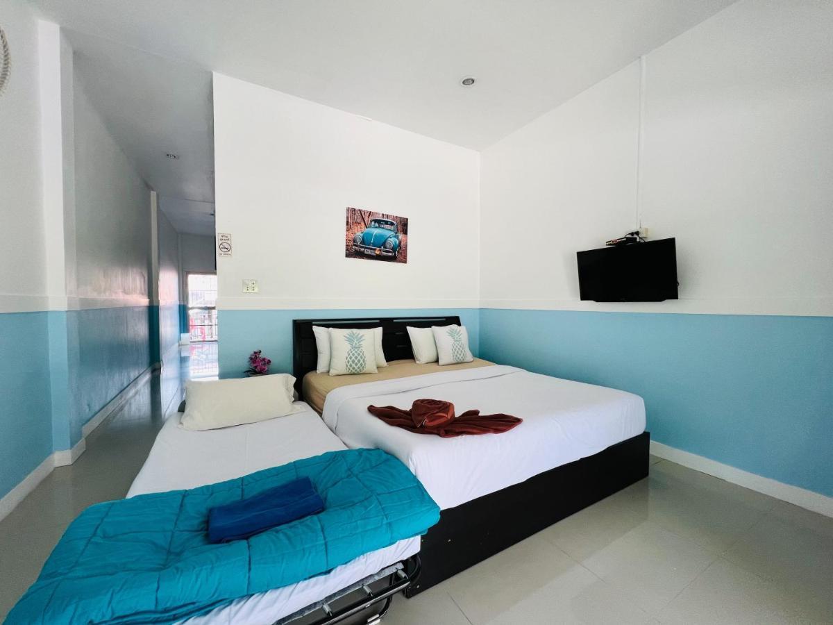 La Bella Samed Apartment Koh Samet Exterior photo